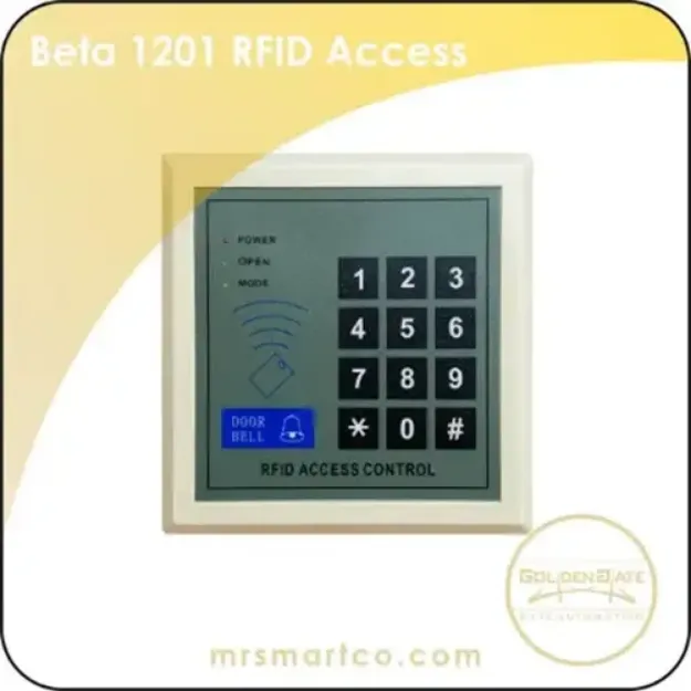 Beta 1201 Access Control	