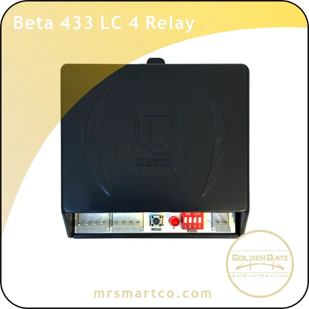 Picture of Beta learning 433 4 Relay