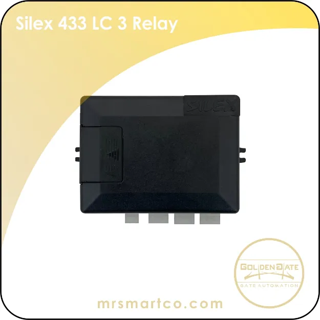 Picture of Silex 433 Learning 3 Relay