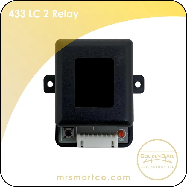 Picture of  433 Learning 2 Relay