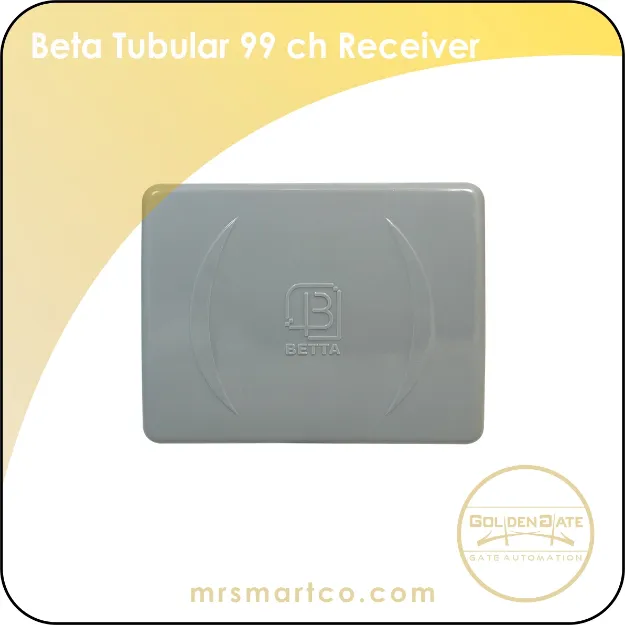 Picture of beta tubular 99 ch receiver
