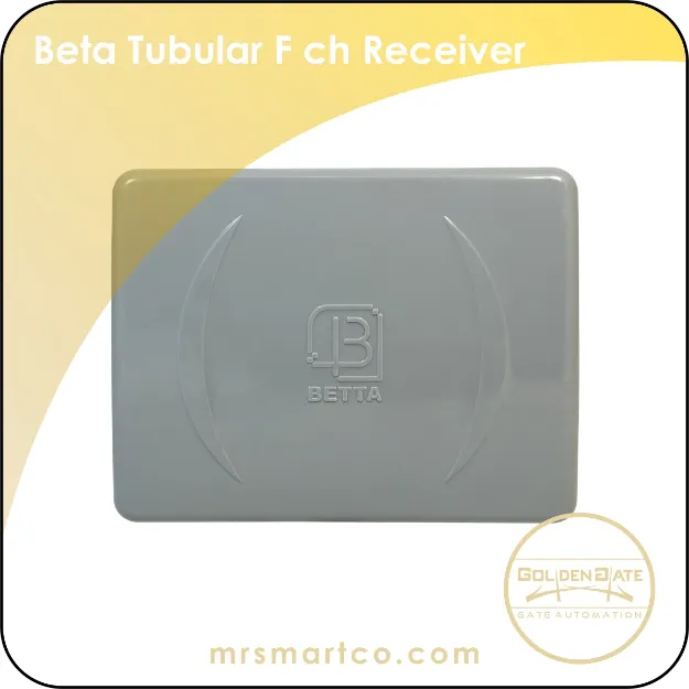 Picture of beta tubular Full ch Learning receiver