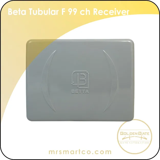 Picture of beta tubular Full 99 ch Learning receiver