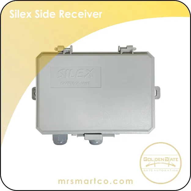 Picture of Silex side Learning receiver
