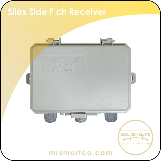Picture of Silex side full ch Learning receiver