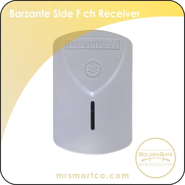 تصویر  رسیور ساید فول کانال بارزانته (لرنینگ)