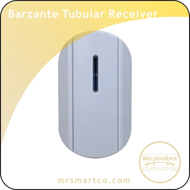 Picture of Barzante Tubular Receiver