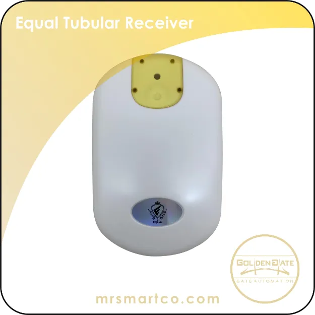 Picture of Equal Tubular Receiver