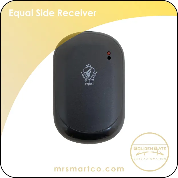 Picture of Equal Side Receiver