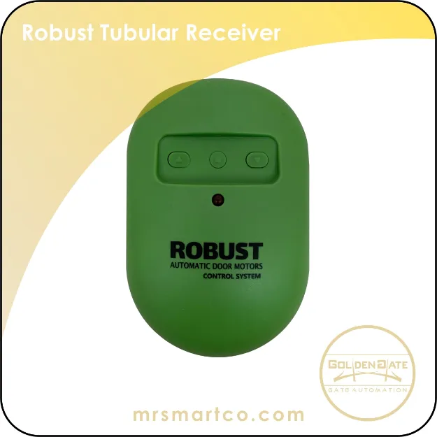 Picture of Robust Tubular Receiver