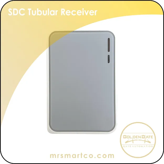 تصویر  رسیور توبولار اس دی سی (لرنینگ)