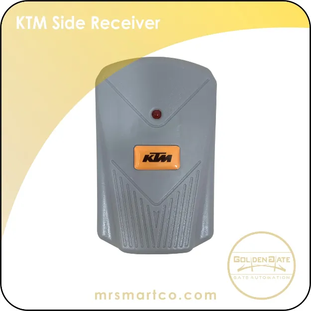 Picture of KTM Side Receiver