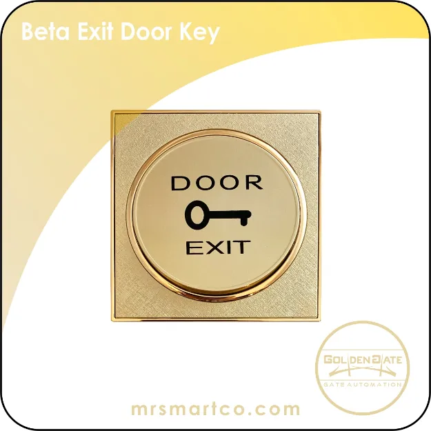 Beta EB18G Manual Key	