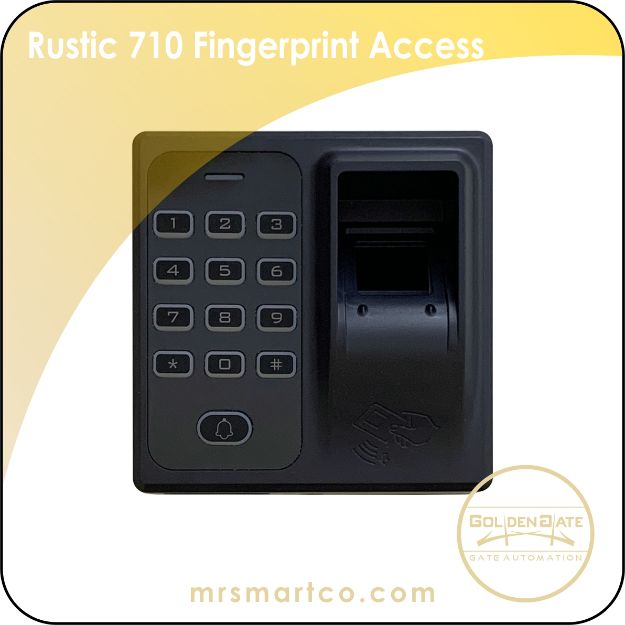 اکسس کد و کارت روستیک 710