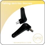 Parking Jack Key Unscrew	