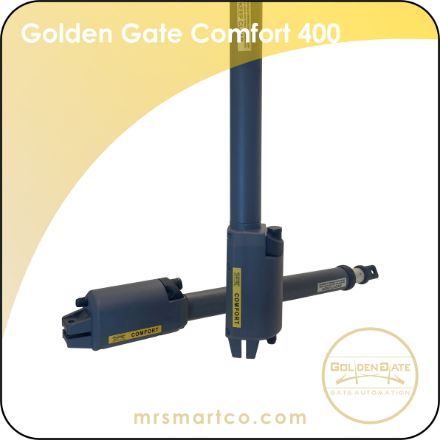 Golden Gate comfort 400	