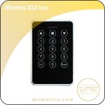 Wireless 433 BT key Pass