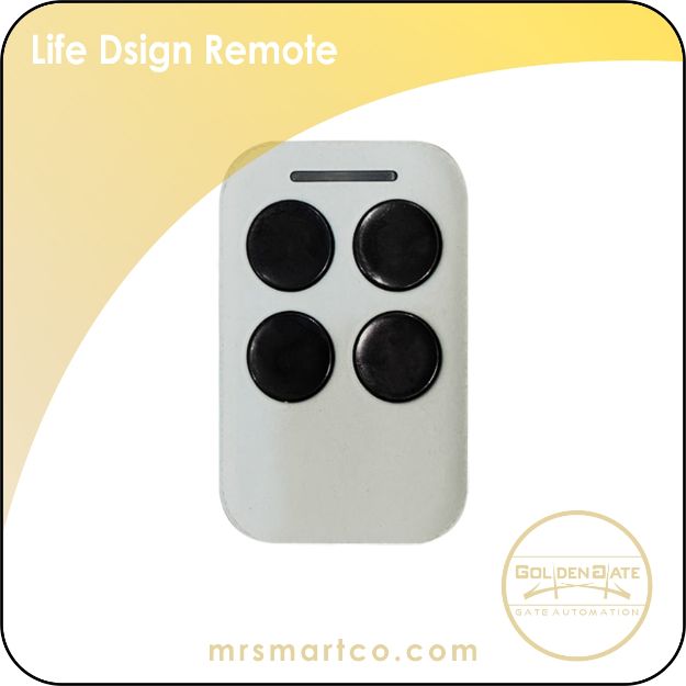 ریموت طرح لایف